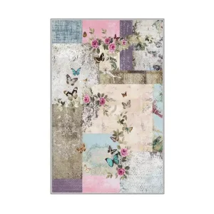Trygg betalning Homefesto Matta 100x300 cm - Textilier & mattor