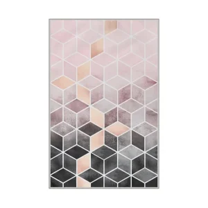 Begränsat antal Homefesto Matta 50x80 cm - Textilier & mattor