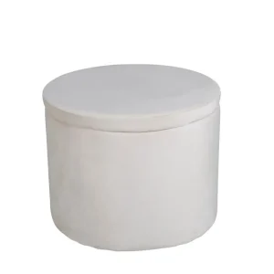 Venture Home Dunken Sittpuff Beige - Möbler Beställ idag