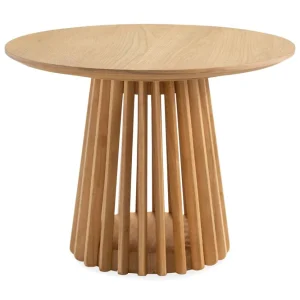 Expressleverans Bark Peyra Soffbord 60 cm Runt Ek Natur - Möbler