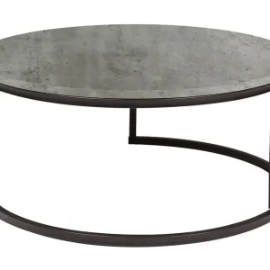 Britu Soffbord 80x35 cm Grå - Möbler Kampanj