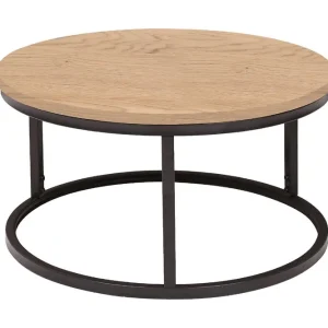 Lägg i varukorgen Brite Soffbord 60x32 cm Ljus trä - Möbler