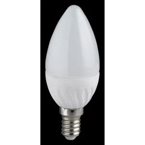 Trio Lighting LK LED E14 kron 6W 470lm 3000K 3-steg - Belysning Premium