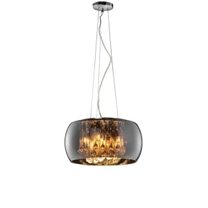 Utförsäljning Trio Lighting Vapore Taklampa 5L G9 krom Krom - Belysning