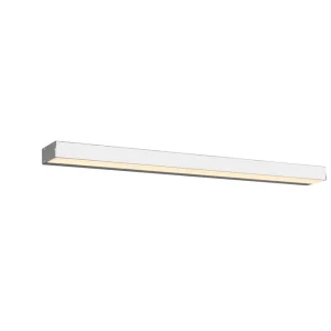 Lägg i varukorgen Trio Lighting Rocco H2O LED Vägglampa 90cm krom Krom - Belysning