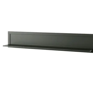 Rea Ivreri Vägghylla 25x177 cm Khaki/Natur - Förvaring