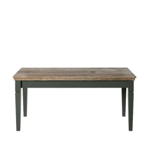 Ivreri Soffbord 110 cm Khaki/Natur - Möbler Lägg i varukorgen