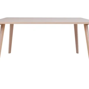 Outlet Adora Matbord 150x90x73 cm Ljus Bok - Möbler