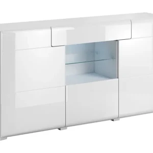 Toreno Sideboard 39x159 cm Vit - Förvaring Premium