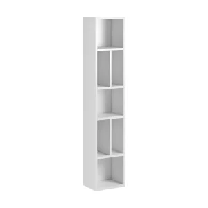 Toreno Bokhylla 25x32 cm Vit - Förvaring Kampanj