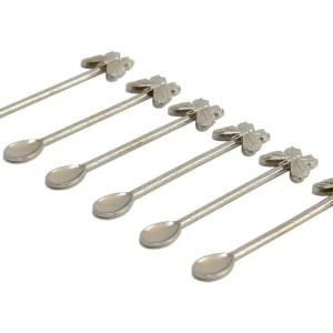Skedset 6-pack Silver - Servering & matlagning Lägg i varukorgen