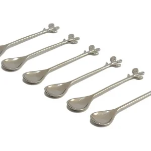 Skedset 6-pack Silver - Servering & matlagning Begränsat antal