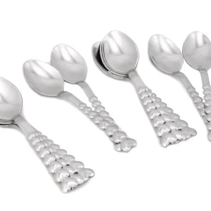 Skedset 12-pack Silver - Servering & matlagning Kampanj