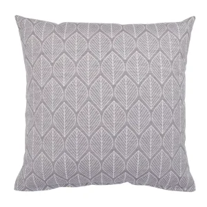 Lägg i varukorgen Retro Prydnadskudde 45x45 cm Grey - Textil & mattor
