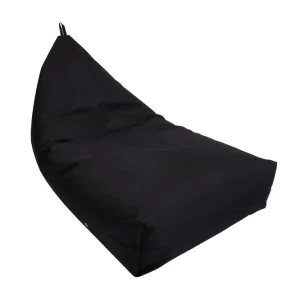 Reapris Mr. Big Sittsäck 130x80x20/70 cm Svart - Möbler