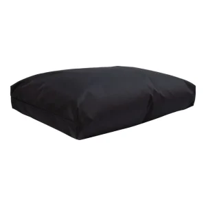 Mr. Big Golvkudde 60x40x16 cm Svart - Textil & mattor Snabb leverans