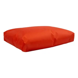 Mr. Big Golvkudde 60x40x16 cm Orange - Textil & mattor Nedsatt pris