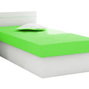 Bedly Berta Ramsäng 192x80x68 cm Vit - Möbler Snabb leverans