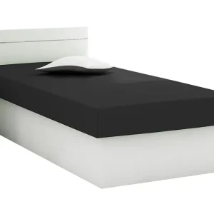 Bedly Berta Ramsäng 192x80x68 cm Vit - Möbler Billig