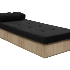 Populär Bedly Berta Ramsäng 192x80x38 cm Ek - Möbler