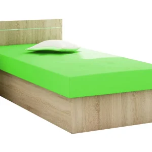 Billig Bedly Berta Ramsäng 192x80x68 cm Ek - Möbler