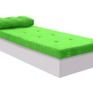 Billigare Bedly Berta Ramsäng 190x80x38 cm Vit - Möbler