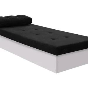 risnedsättning Bedly Berta Ramsäng 192x80x38 cm Vit - Möbler