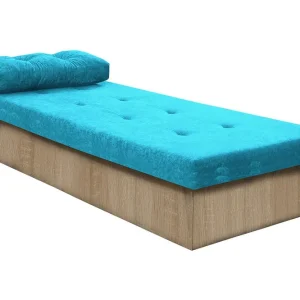 Bedly Berta Ramsäng 190x80x38 cm Ek - Möbler Kampanjpris
