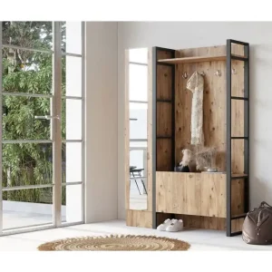 Begränsat antal Hardyng Hallmöbelset 34x90 cm Vänster Natur - Möbler
