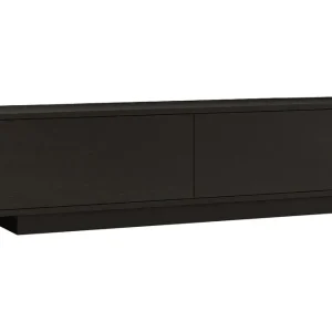 Caswell Tv-bänk 140 cm Svart - Möbler Billig