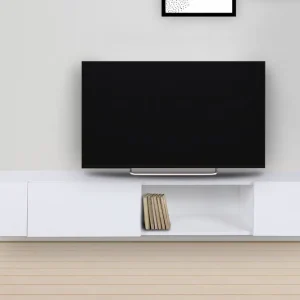 Bawinkel Tv-bänk 180 cm Vit - Möbler Outlet