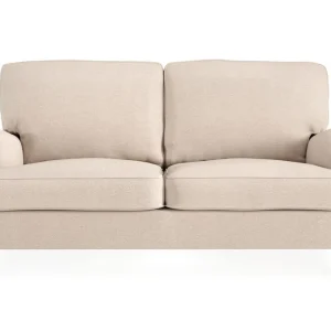 Bloomington Howard Lyx 2-sits Tygsoffa Beige - Möbler Lågt pris
