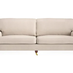 Bloomington Howard Lyx 4-sits Tygsoffa Beige - Möbler Sänkt pris