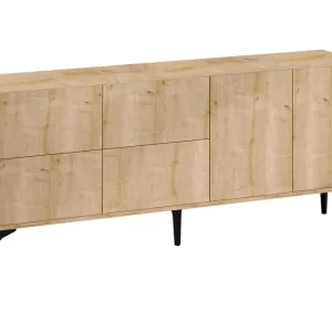 Begränsad tid Colldela Avlastningsbord 180 cm Natur - Möbler