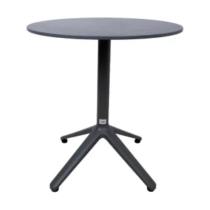 Kampanj Beida Utebord D70xH72 cm Grå - Utemöbler & utemiljö