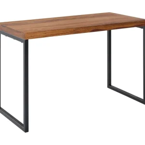 Premium Wohnling Wilhem Skrivbord 117 cm Rektangulär Natur - Möbler