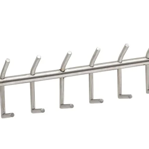 Kampanjpris Seddik Klädkrok 60 cm Silver - Förvaring