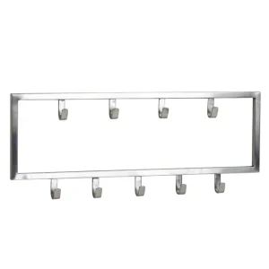 Reapris Seddik Klädkrok 50 cm Silver - Förvaring