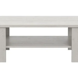 Kampanj Svetis Soffbord 107 cm Brun - Möbler