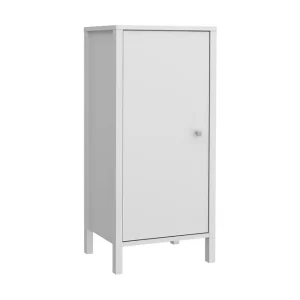 Utförsäljning Badrumsskåp Samkov 40x35 cm Vit - Förvaring