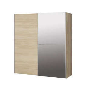 Edessa Garderob 62x171 cm Brun - Förvaring Beställ nu