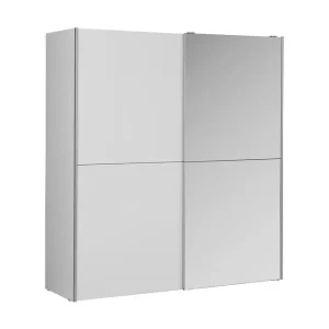 Edessa Garderob 62x171 cm Vit - Förvaring Nedsatt pris