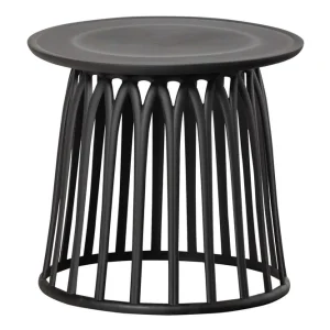 Knabo Soffbord 50 cm Svart - Möbler Populär