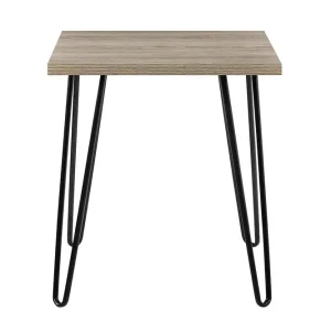 Dorel Home Owen Sidobord 50 cm Trä/Natur Dorel Home - Möbler Populärt val