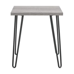 Dorel Home Owen Sidobord 50 cm Brun Dorel Home - Möbler Säker betalning