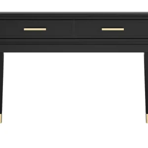 Nedsatt pris CosmoLiving Westerleigh Konsollbord 105 cm Svart CosmoLiving - Möbler