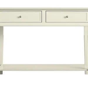 Dorel Home Franklin Konsollbord 104 cm Vit Dorel Home - Möbler Begränsad tid