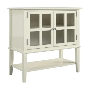 Dorel Home Franklin Förvaringsskåp 80x40 cm Vit Dorel Home - Förvaring Erbjudande