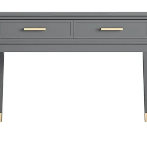 CosmoLiving Westerleigh Konsollbord 105 cm Grå CosmoLiving - Möbler Fri frakt