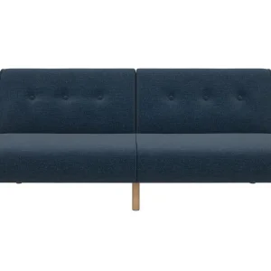 Novogratz Palm Springs Futon Blå Novogratz - Möbler Extra rabatt